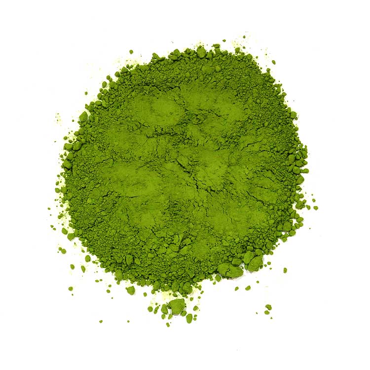 TÉ VERDE MATCHA KIRISHIMA STANDARD BIO 200 gr. (formato hostelería)