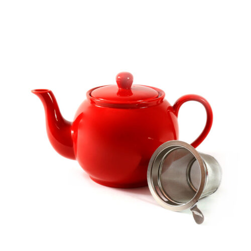 TETERA LOUISE ROJA 500 ML.