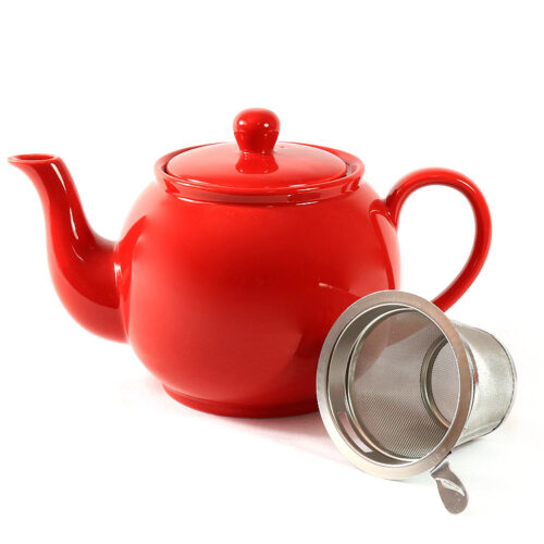 TETERA LOUISE ROJA 1,5L.