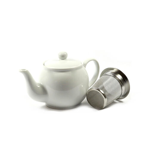 TETERA ELISABETH BLANCA 1 L.