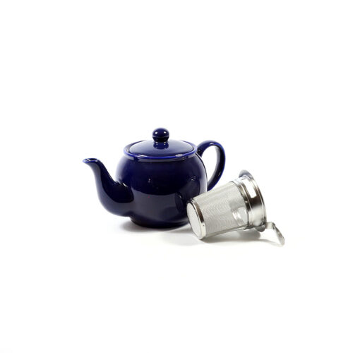 TETERA LOUISE AZUL 500 ML.