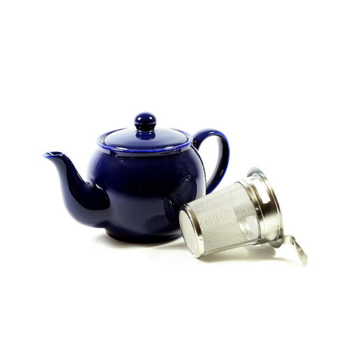 TETERA LOUISE AZUL 1L.