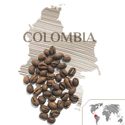 CAFÉ COLOMBIA SAN MIGUEL CARACOLILLO