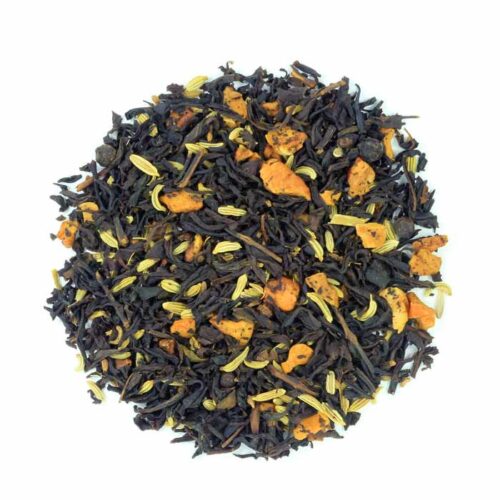 TÉ NEGRO CARAMELO DE LECHE