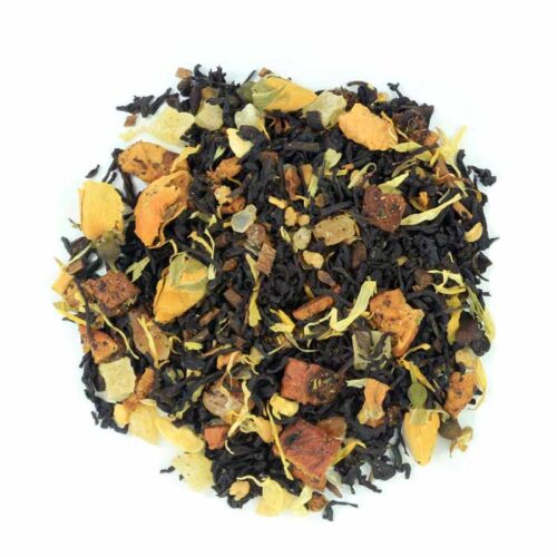 TÉ NEGRO DE LOS DRUIDAS