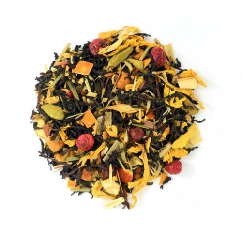 TÉ NEGRO SOL DEL SUR