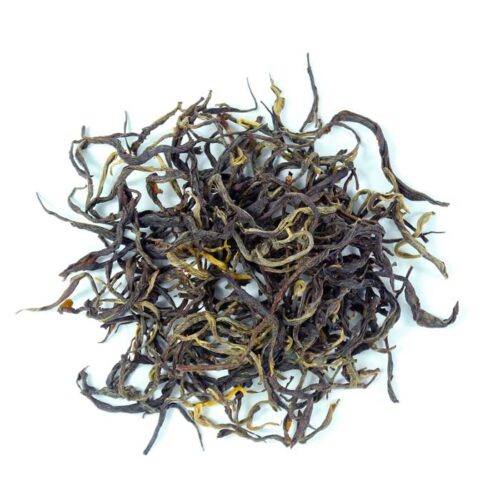 TÉ AMARILLO YUNNAN GOLDEN DRAGON