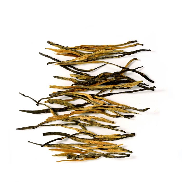 TÉ NEGRO YUNNAN PINE NEEDLE (AGUJA DE PINO) - Imagen 2