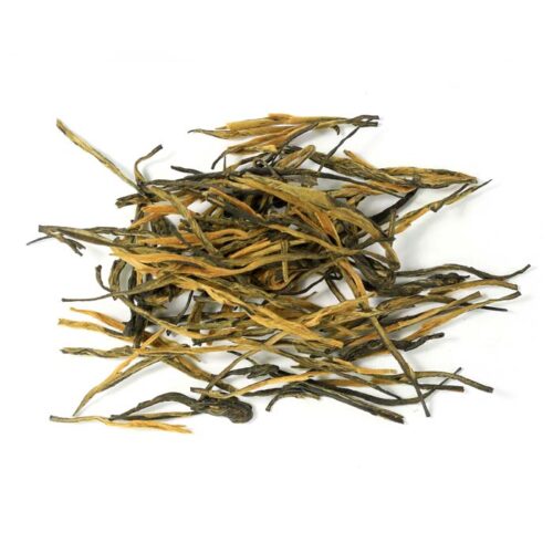TÉ NEGRO YUNNAN PINE NEEDLE (AGUJA DE PINO)