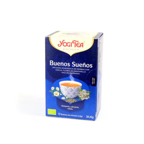 YOGI BUENOS SUEÑOS