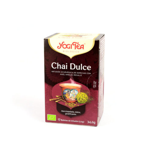 YOGI CHAI DULCE