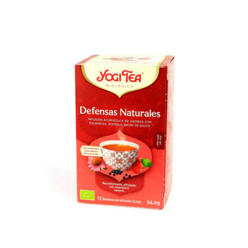 YOGI DEFENSAS NATURALES