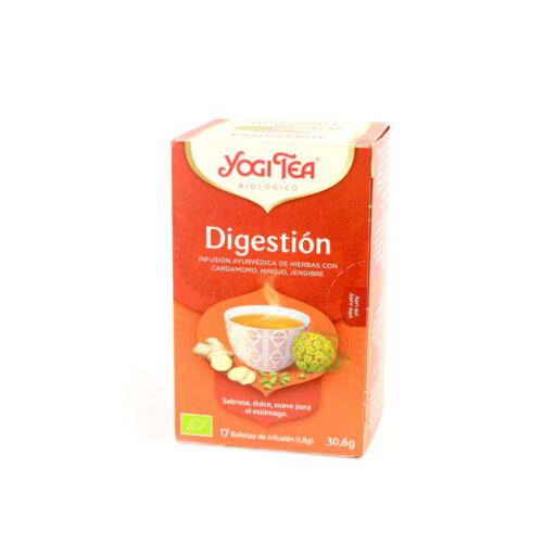 YOGI DIGESTIÓN