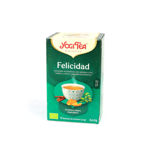 YOGI FELICIDAD
