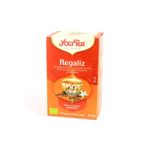 YOGI REGALIZ
