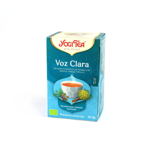 Yogi tés