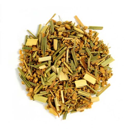 INFUSIÓN AYURVÉDICA JENGIBRE Y LIMÓN