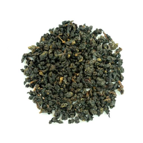 TÉ OOLONG GABALONG GANMA BIO
