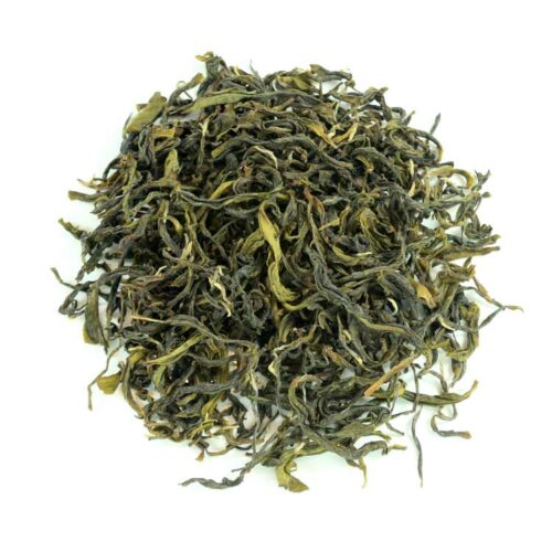 TÉ YUNNAN GREEN OOLONG