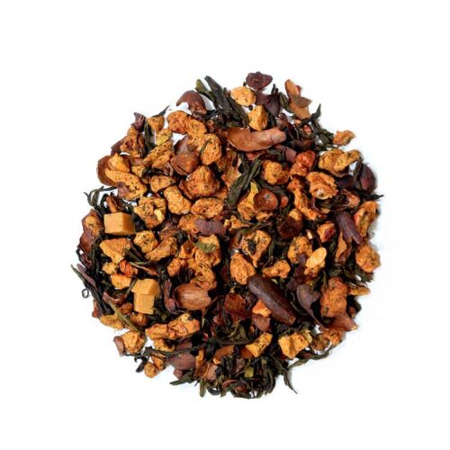 TÉ VERDE DULCE SEDUCCIÓN BIO
