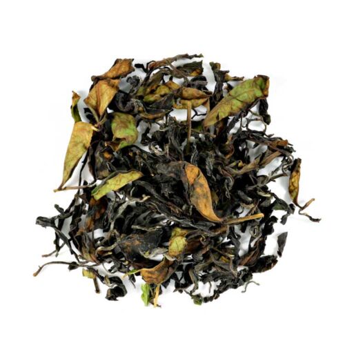 TÉ BLANCO YUNNAN RUANZHI