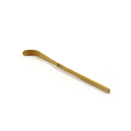 CUCHARILLA DOSIFICADORA PARA MATCHA (CHASHAKU)