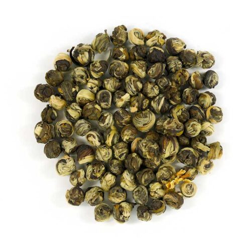 TÉ BLANCO JAZMÍN SILVER PEARLS