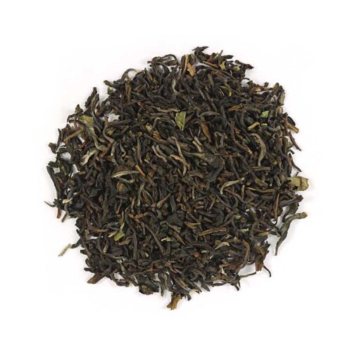 TÉ NEGRO DARJEELING FF PREMIUM BADAMTAM BIO