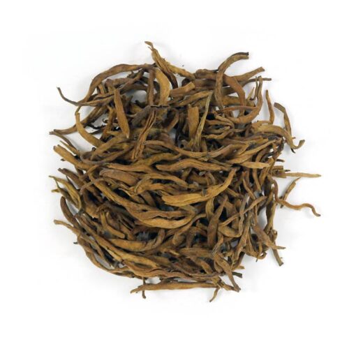 TÉ ROJO PU-ERH GIANT KING SANGRE DE LOS DIOSES
