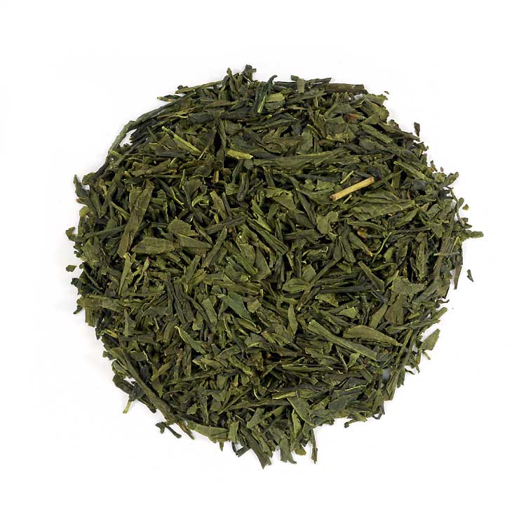 TÉ VERDE JAPÓN BANCHA BIO