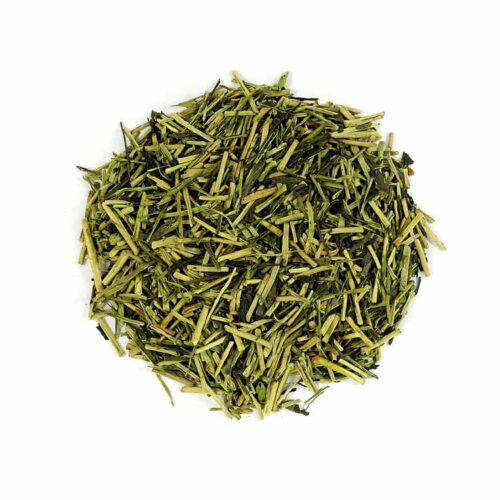 TÉ VERDE JAPÓN KUKICHA PREMIUM BIO