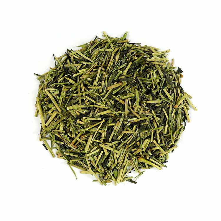 TÉ VERDE JAPÓN KUKICHA PREMIUM BIO