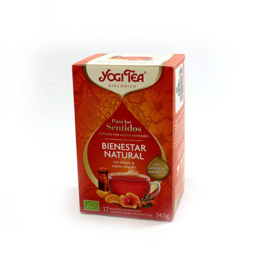 YOGI SENTIDOS "BIENESTAR NATURAL"