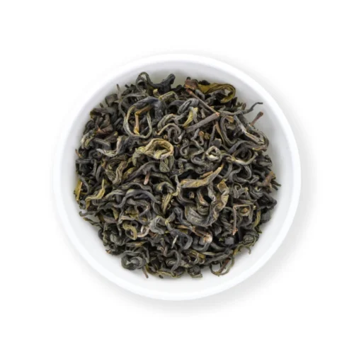 TÉ VERDE NEPAL 'SAKHEJUNG' TWISTED GREEN BIO